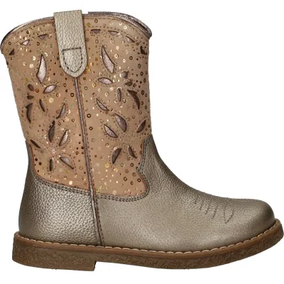 IK-KE Boots Goud
