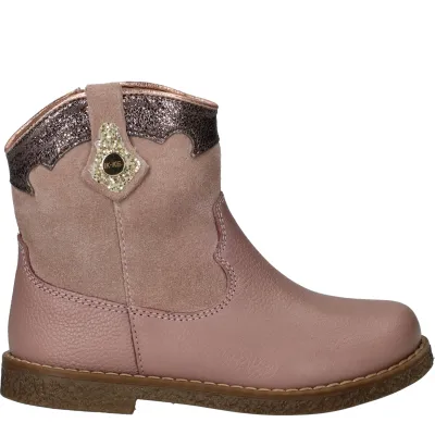 IK-KE Boots Heren Roze