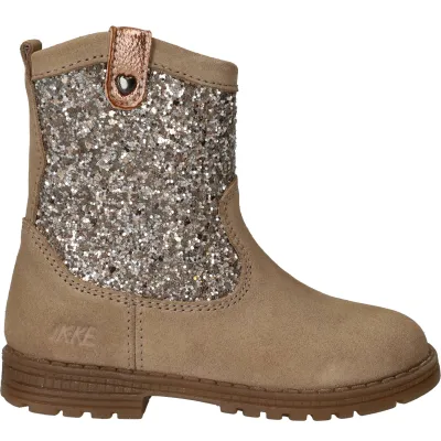 IK-KE Boots Meisjes Beige