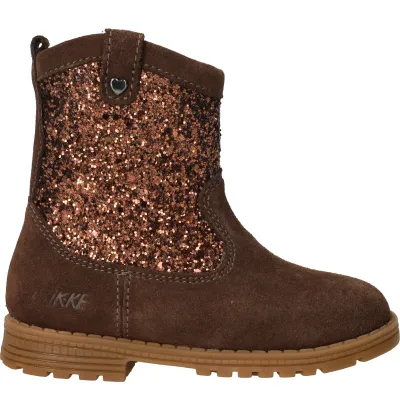 IK-KE Boots Meisjes Bruin