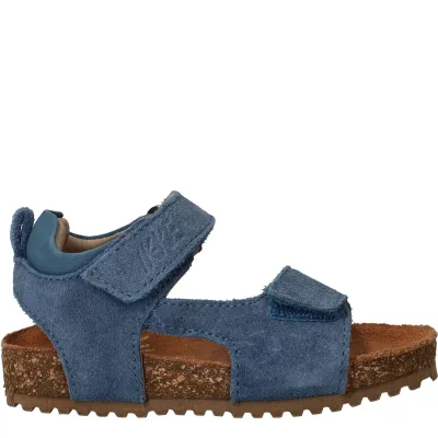 IK-KE Sandalen Jongens Blauw
