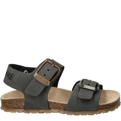 IK-KE Sandalen Jongens Grijs