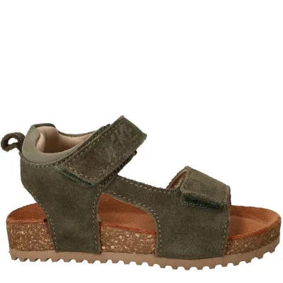 IK-KE Sandalen Jongens Groen