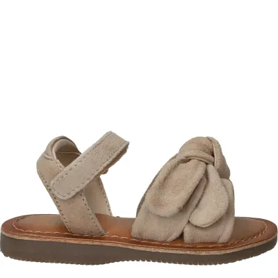 IK-KE Sandalen Meisjes Beige