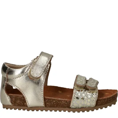 IK-KE Sandalen Meisjes Goud