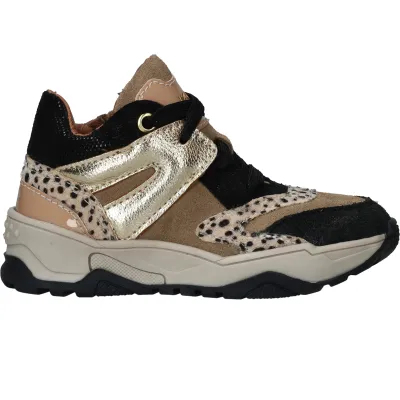 IK-KE Sneakers Bruin
