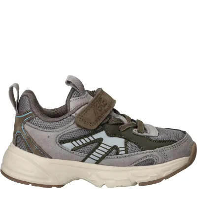 IK-KE Sneakers Jongens Grijs