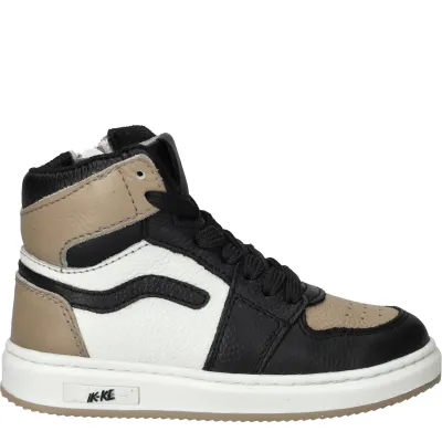 IK-KE Sneakers Jongens Zwart