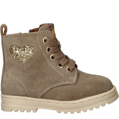 IK-KE Veterboots Beige