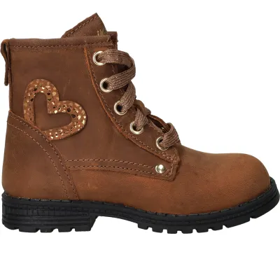 IK-KE Veterboots Cognac