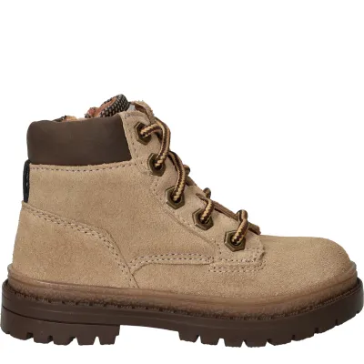 IK-KE Veterboots Jongens Beige