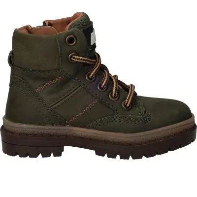IK-KE Veterboots Jongens Groen