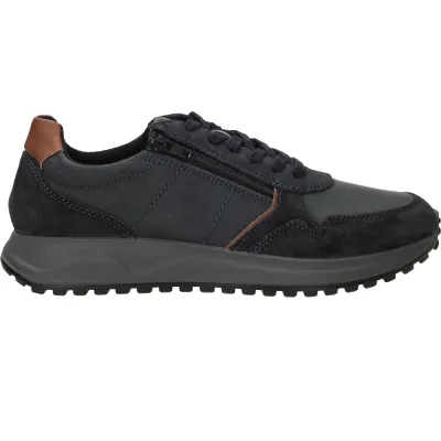Imac Sneakers Heren Blauw