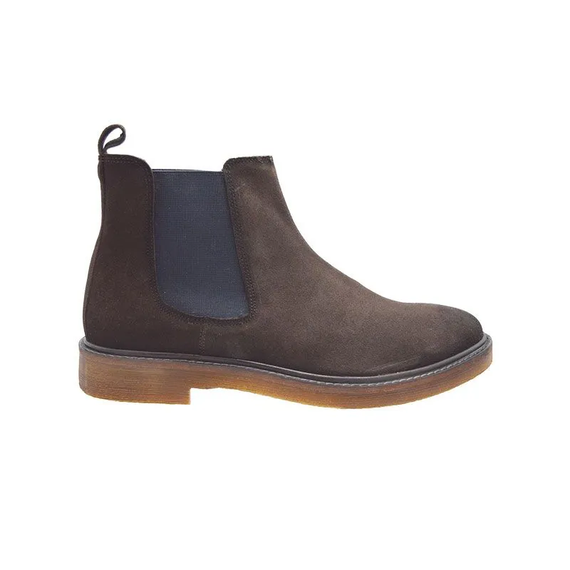 Jens7en 1250 Taupe, chelsea boot voor heren