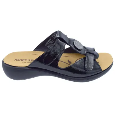 Josef Seibel Ibiza 15 Zwart