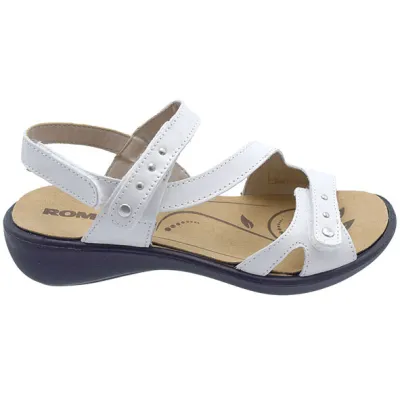 Josef Seibel Ibiza 70 Wit