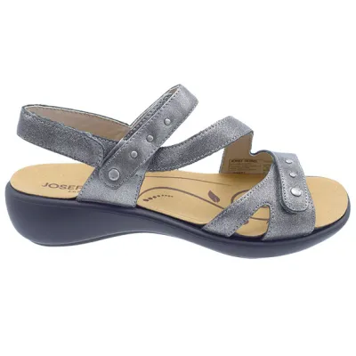Josef Seibel Ibiza 70 Zilver