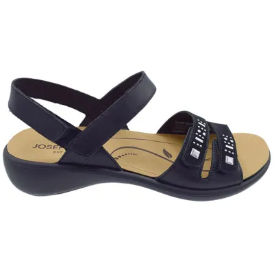 Josef Seibel Ibiza 86 Zwart