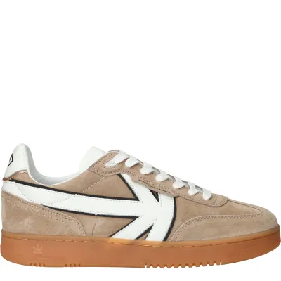 Kaotiko Boston Sneakers Heren Beige