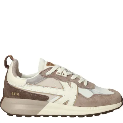 Kaotiko Vancouver Sneakers Heren Beige