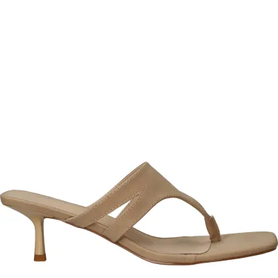 Lablou Sandalettes Dames Beige