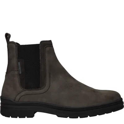 LOFF 1881 Chelseaboots Heren Grijs