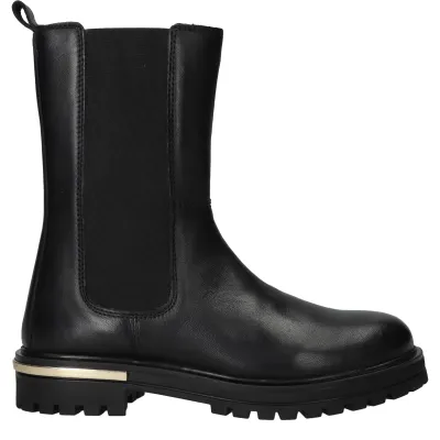 LOFF 1881 Chelseaboots Zwart