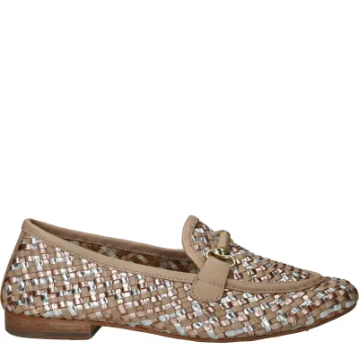 LOFF 1881 Instappers Dames Beige