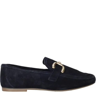 LOFF 1881 Instappers Dames Blauw