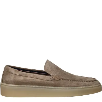 LOFF 1881 Instappers Heren Beige