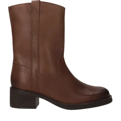 LOFF 1881 Laarzen Dames Cognac