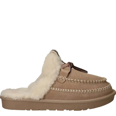 LOFF 1881 Pantoffels Beige