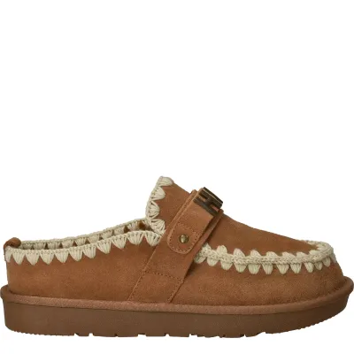 LOFF 1881 Pantoffels Cognac