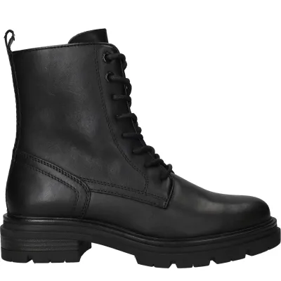LOFF 1881 Veterboots Dames Zwart