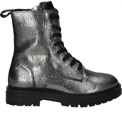 LOFF 1881 Veterboots Zilver