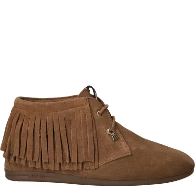Maruti Eden Veterschoenen Dames Cognac