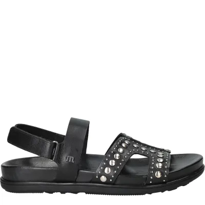 Maruti Elora Sandalen Dames Zwart