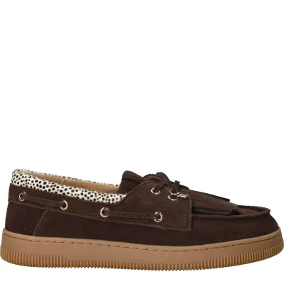 Maruti Shelby Loafers Dames Bruin