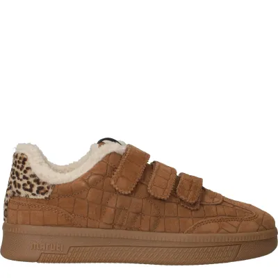 Maruti Yana Sneakers Dames Cognac