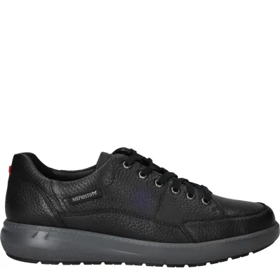 Mephisto Jango Oregon Veterschoenen Heren Zwart