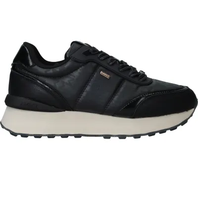 Mexx Phoenix Humper Sneakers Zwart