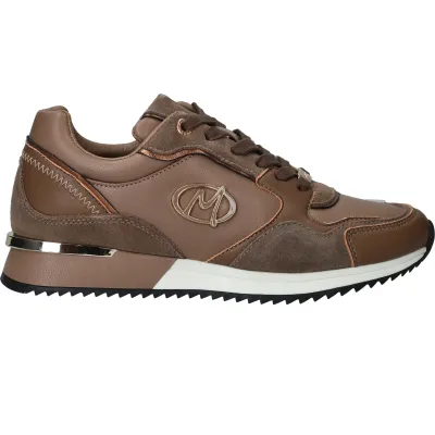 Mexx Plixy Ellen Sneakers Dames Taupe