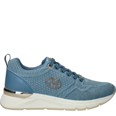Mexx Rox Sneakers Dames Blauw