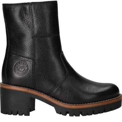 Output Boots Jongens Zwart