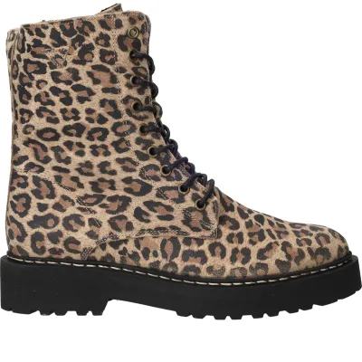 Palpa Boots Dames Beige