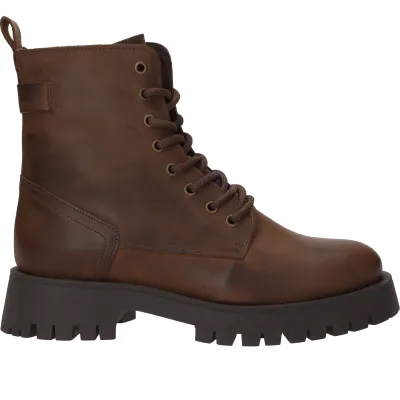 Palpa Veterboots Dames Bruin