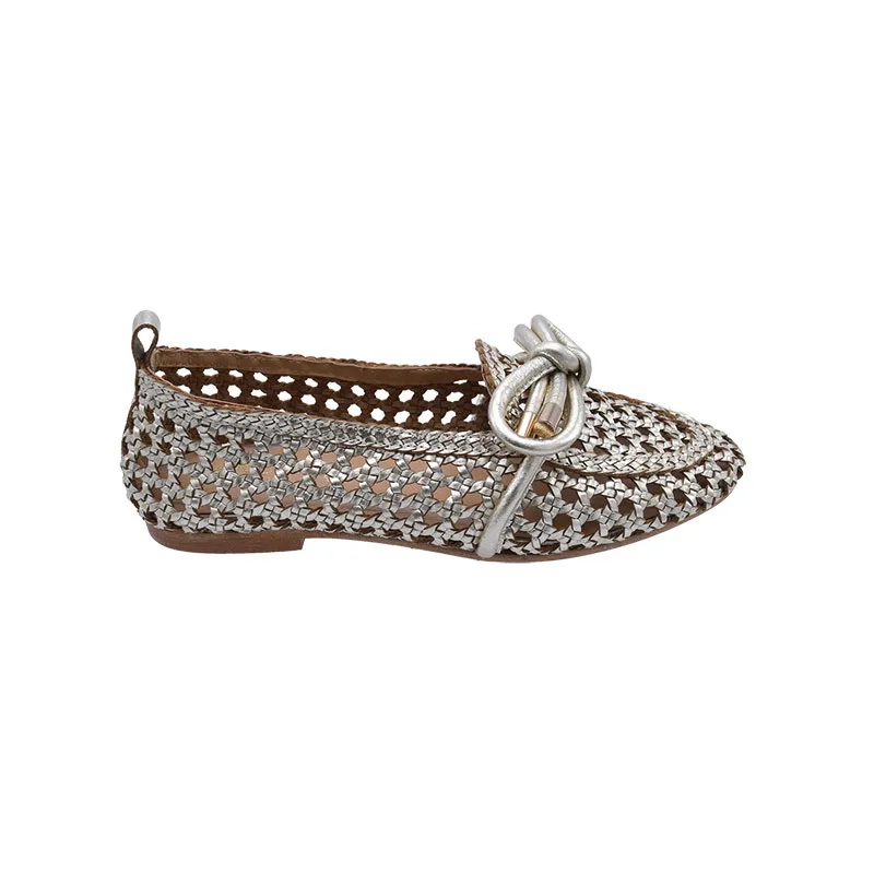 Parodi 53/2031 Goud, ballerina voor dames