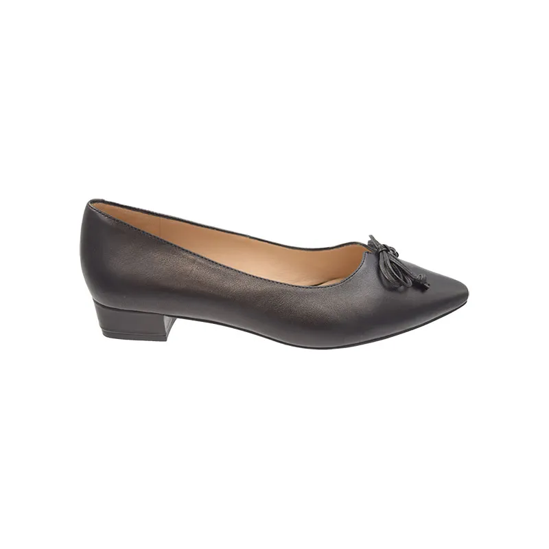 Peter Kaiser 72241 Zwart, pump voor dames
