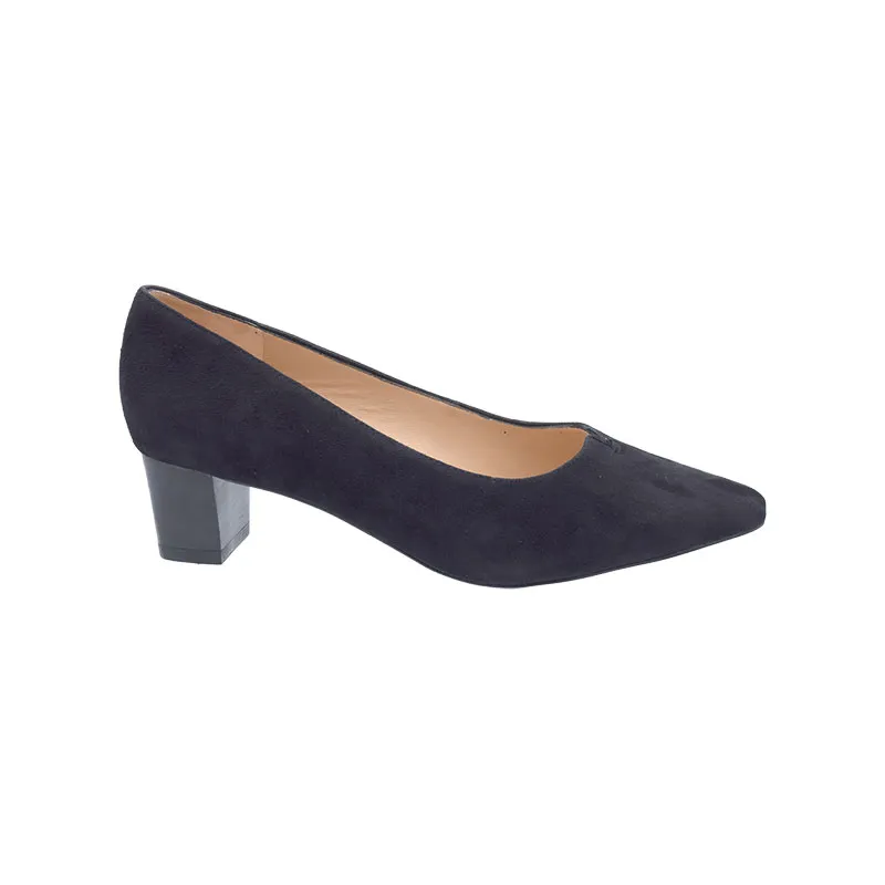 Peter Kaiser 72344 Zwart, pump voor dames