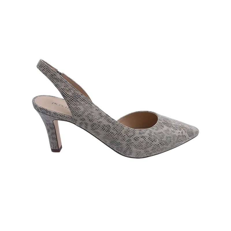 Peter Kaiser 79642 Beige, pump voor dames